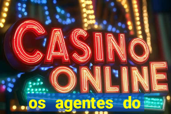 os agentes do destino online dublado assistir os agentes do destino dublado online